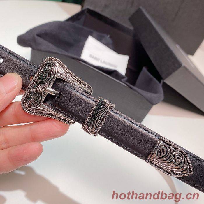 Yves saint Laurent Belt 20MM SLB00008 Yves saint Laurent Belt 20MM SLB00008